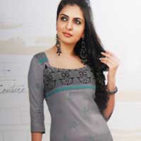 Manufacturers Exporters and Wholesale Suppliers of Churidar Suit 03 Cochin Kerala Churidar Suit 03